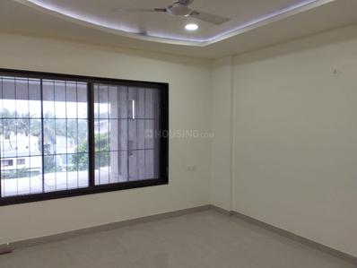 Bedroom Image of 1750 Sq.ft 3 BHK Apartment / Flat for rent in Shreeji Luxuria, Govind Nagar Nashik for Rs. 30000
