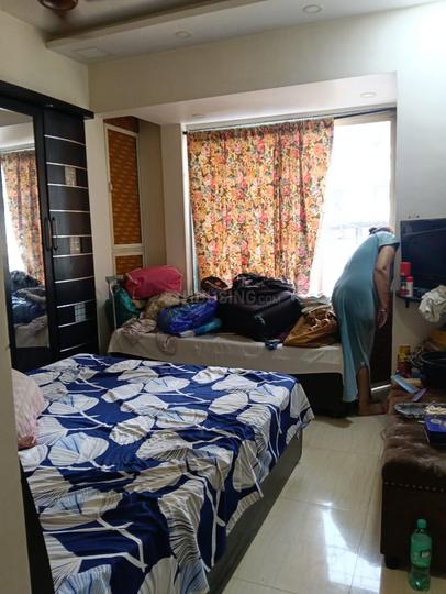 JN3 SHIVSAGAR VASHI Bedroom 1