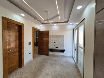 Hall Image of 1200 Sq.ft 3 BHK Builder Floor for sale in Tagore Garden Extension New Delhi for Rs. 27000000