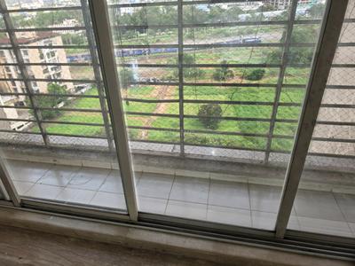 Balcony Image of 2800 Sq.ft 4 BHK Apartment / Flat for sale in President Park CHS, Vashi Navi Mumbai for Rs. 85000000