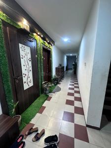 Hall Image of 1500 Sq.ft 3 BHK Apartment / Flat for rent in Rachana Nakshatra Rohini, KT Nagar Nagpur for Rs. 30000