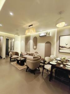 Hall Image of 1800 Sq.ft 3 BHK Apartment / Flat for sale in Sector 20 Panchkula for Rs. 12200000