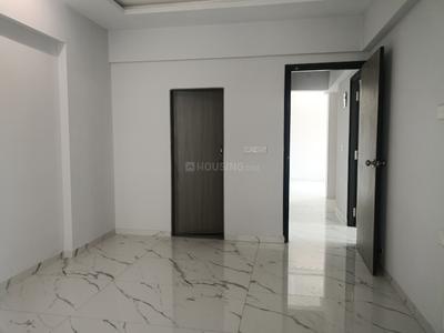 Bedroom Image of 950 Sq.ft 2 BHK Apartment / Flat for sale in KK Crystal Park Phase II, Palghar Mumbai for Rs. 4175000