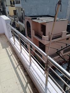 Balcony Image of 790 Sq.ft 2 BHK Apartment / Flat for sale in Sadarpur Ghaziabad for Rs. 2100000