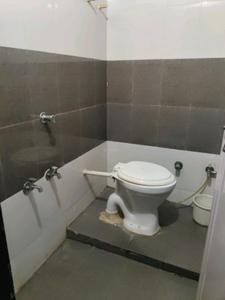 Common Bathroom Image of 3600 Sq.ft 3 BHK Villa for rent in Ramdev Nagar Ahmedabad for Rs. 110000