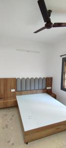 Bedroom Image of 1500 Sq.ft 3 BHK Independent House for rent in Koramangala Bengaluru for Rs. 55000