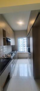 Kitchen Image of 1950 Sq.ft 3 BHK Apartment / Flat for rent in Casagrand Utopia, Manapakkam Chennai for Rs. 50000