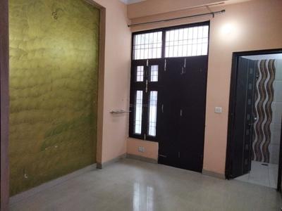 Bedroom Image of 900 Sq.ft 2 BHK Builder Floor for rent in Indirapuram Ghaziabad for Rs. 20000
