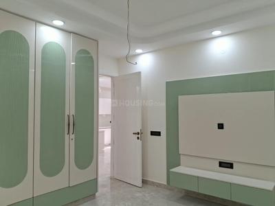 Bedroom Image of 2250 Sq.ft 4 BHK Builder Floor for sale in Sector 20 Rohini New Delhi for Rs. 27000000