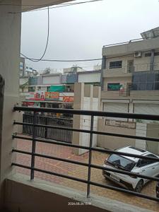 Balcony Image of 1040 Sq.ft 2 BHK Apartment / Flat for rent in Space Park I, Mahalakshmi Nagar Indore for Rs. 22000