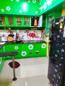 Kitchen Image of 1477 Sq.ft 3 BHK Apartment / Flat for sale in DSMAX SERENITY, Bommanahalli Bengaluru for Rs. 13800000