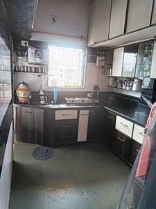 Kitchen Image of 900 Sq.ft 2 BHK Apartment / Flat for sale in Vasna Ahmedabad for Rs. 5200000