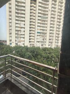 Balcony Image of 1254 Sq.ft 1 BHK Independent House for rent in Sector 47 Gurgaon for Rs. 33000