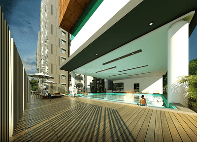 Image of 2689 Sq.ft 4 BHK Apartment / Flat for sale in Sri Ram Garden By Jains, Jeedimetla, Hyderabad for Rs. 22840000