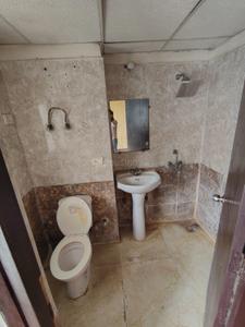 Bathroom Image of 1250 Sq.ft 3 BHK Apartment / Flat for rent in Noida Extension Greater Noida for Rs. 21000
