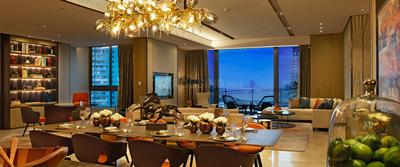 Image of 1650 Sq.ft 4 BHK Apartment / Flat for sale in Godrej Avenue Eleven Tower A, Agripada, Mumbai for Rs. 125000000