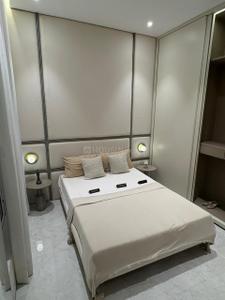 Bedroom Image of 730 Sq.ft 2 BHK Apartment / Flat for sale in I Stay Project, Andheri East Mumbai for Rs. 15600000