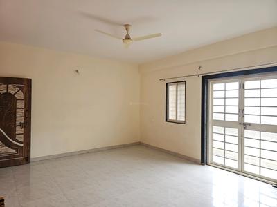 Living Room Image of 950 Sq.ft 2 BHK Apartment / Flat for rent in Manjari Budruk Pune for Rs. 12000