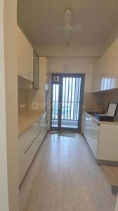 Kitchen Image of 1000 Sq.ft 2 BHK Apartment / Flat for rent in Piramal Mahalaxmi, Worli Mumbai for Rs. 165000