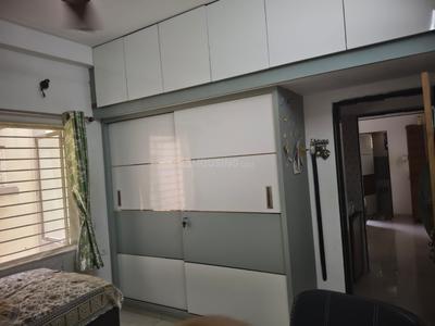 Kitchen Image of 1200 Sq.ft 2 BHK Apartment / Flat for sale in Memnagar Ahmedabad for Rs. 7300000