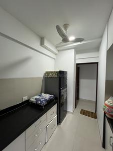 Kitchen Image of 715 Sq.ft 2 BHK Apartment / Flat for sale in Lodha Grandezza, Thane West Thane for Rs. 17000000