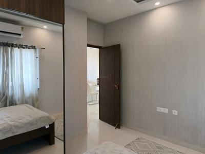 Bedroom Image of 1000 Sq.ft 2 BHK Villa for sale in Sameera Haven Crest, Vengambakkam Chennai for Rs. 7000000
