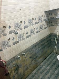 Bathroom Image of 400 Sq.ft 1 BHK Independent House for rent in Avadi Chennai for Rs. 7500