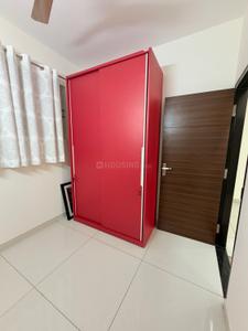Bedroom Image of 1580 Sq.ft 3 BHK Apartment / Flat for rent in Aakar Acropolis, Deepanagar Mysore for Rs. 28000