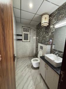 Bathroom Image of 635 Sq.ft 1 BHK Apartment / Flat for rent in Prestige Shantiniketan, Whitefield Bengaluru for Rs. 14000