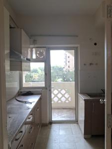 Kitchen Image of 1575 Sq.ft 3 BHK Apartment / Flat for sale in DLF Capital Greens Phase 1 And 2, Karampura New Delhi for Rs. 27000000