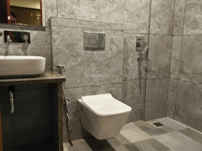 Image of 900 Sq.ft 1 RK Apartment / Flat for rent in Sector 53, Gurgaon for Rs. 25000
