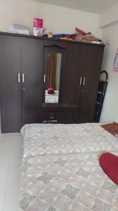 Bedroom Image of 2187 Sq.ft 3 BHK Apartment / Flat for sale in Sargasan Gandhinagar for Rs. 11500000