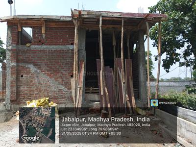 Image of 800 Sq.ft 2 BHK Independent House for sale in Cantt, Jabalpur for Rs. 3100000