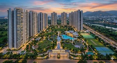 2 BHK Flat