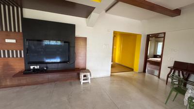 Hall Image of 6000 Sq.ft 3 BHK Villa for sale in Enerrgia Skyi Manas Lake, Bhukum Pune for Rs. 65000000