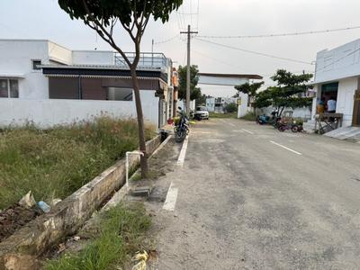 Image of 1200 Sq.ft Residential Plot / Land for sale in Veerapandi Pirivu, Coimbatore for Rs. 4700000