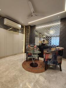 Hall Image of 5100 Sq.ft 4 BHK Builder Floor for rent in DLF Phase 4 Gurgaon for Rs. 140000