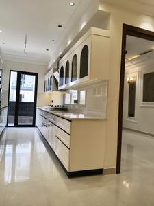 Kitchen Image of 3200 Sq.ft 4 BHK Builder Floor for sale in Palam Vihar Gurgaon for Rs. 34000000