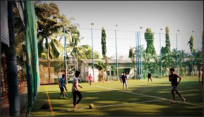 Image of 700 Sq.ft 2 BHK Apartment / Flat for sale in Srishti Oasis, Bhandup West, Mumbai for Rs. 13300000