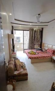 Bedroom Image of 1000 Sq.ft 2 BHK Builder Floor for rent in Hari Nagar New Delhi for Rs. 26000