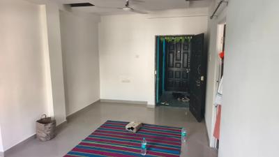 Living Room Image of 700 Sq.ft 2 BHK Apartment / Flat for rent in Narendra Nagar Extension Nagpur for Rs. 16000