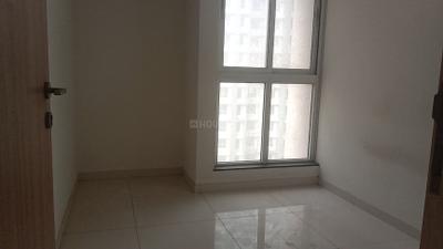 Bedroom Image of 680 Sq.ft 1.5 BHK Apartment / Flat for rent in Kasarvadavali Thane for Rs. 23000