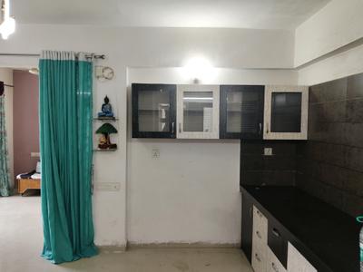Kitchen Image of 2200 Sq.ft 3 BHK Apartment / Flat for rent in Motera Ahmedabad for Rs. 30000