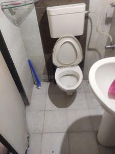 Image of 600 Sq.ft 1 BHK Apartment / Flat for rent in GK Rose Icon, Pimple Saudagar, Pune for Rs. 24000