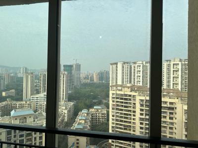 Balcony Image of 1350 Sq.ft 3 BHK Apartment / Flat for sale in Terraform Everest World, Thane West Thane for Rs. 15500000