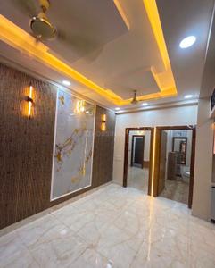 Hall Image of 600 Sq.ft 1 BHK Apartment / Flat for sale in Vasundhara Colony Welfare, Vasundhara Ghaziabad for Rs. 3200000