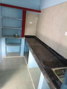Kitchen Image of 800 Sq.ft 1 BHK Apartment / Flat for rent in Tatibandh Colony Raipur for Rs. 10000