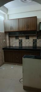 Kitchen Image of 950 Sq.ft 2 BHK Independent House for rent in Vaishali Ghaziabad for Rs. 21000