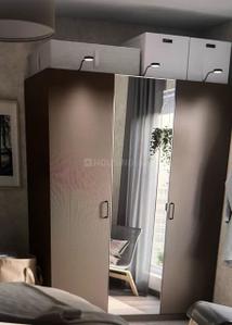 Bedroom Image of 1900 Sq.ft 3 BHK Apartment / Flat for sale in Sattva Senorita, Junnasandra Bengaluru for Rs. 30000000