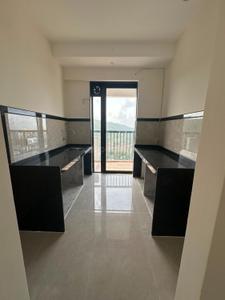 Kitchen Image of 905 Sq.ft 2 BHK Apartment / Flat for sale in DSS Mahavir Spring Tulip Phase 1, Thane West Thane for Rs. 22000000